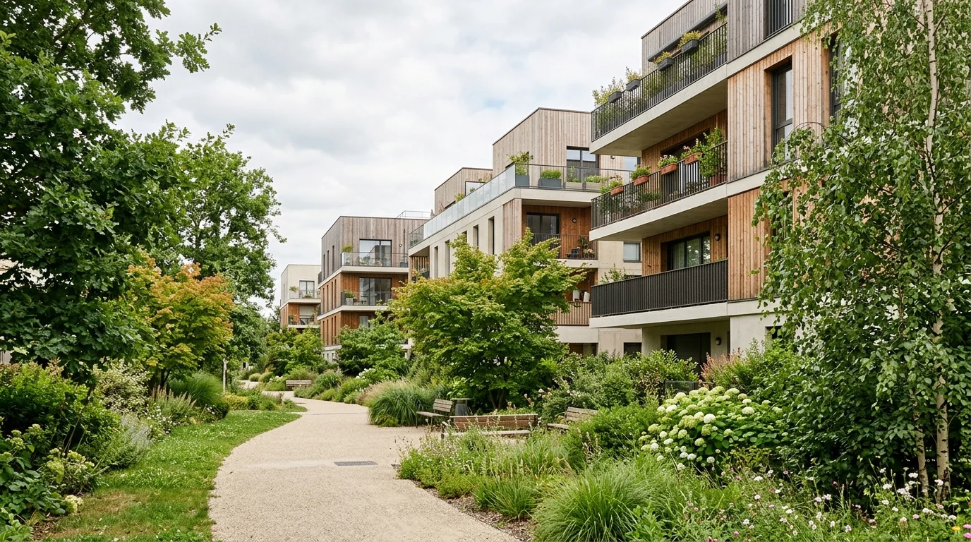Quartier Épi d'Or — Serrurier Saint-Cyr-l'École